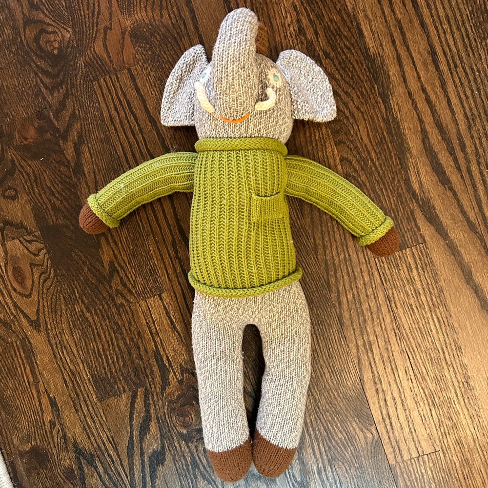 Hercule Blabla Stuffed Animal